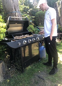 BBQ Fellowship