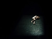 Death in the darkness
