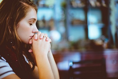 Pray for each other