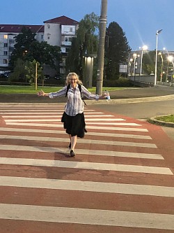 Your gift makes way for you in Romania