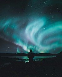 Northern lights